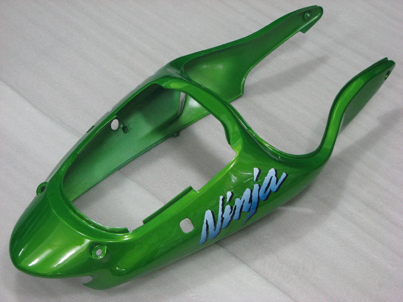 Kit de carénage Green Factory Style - NINJA ZX-9R 00-01
