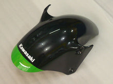 Charger l&#39;image dans la galerie, Green and Black Monster - NINJA ZX-9R 02-03 Fairing Kit