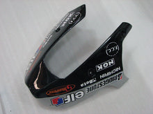 Charger l&#39;image dans la galerie, Black and Silver Monster - NINJA ZX-9R 02-03 Fairing Kit