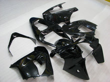 Charger l&#39;image dans la galerie, Glossy Black No decals - NINJA ZX-9R 02-03 Fairing Kit