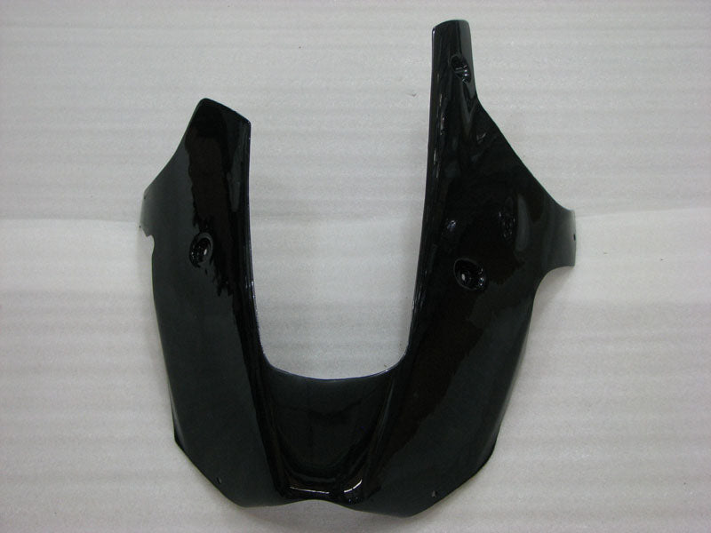 Glossy Black No decals - NINJA ZX-9R 02-03 Fairing Kit