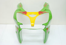 Charger l&#39;image dans la galerie, Kit de carénage Green Red Bull - NINJA ZX-9R 00-01