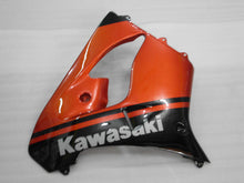 Charger l'image dans le visualiseur de la galerie, Orange and Black Factory Style - NINJA ZX-9R 00-01 Fairing Kit
