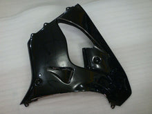 Charger l'image dans le visualiseur de la galerie, Black with White Stickers Factory Style - NINJA ZX-9R 00-01 Fairing Kit