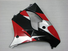 Charger l'image dans le visualiseur de la galerie, Red and Black Silver Factory Style - NINJA ZX-9R 00-01 Fairing Kit