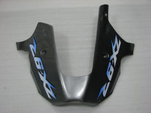 Charger l'image dans le visualiseur de la galerie, Red and Black Silver Factory Style - NINJA ZX-9R 00-01 Fairing Kit