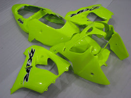 Kit de carénage Green Factory Style - NINJA ZX-9R 00-01