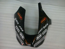 Charger l'image dans le visualiseur de la galerie, Green and Black with Number 14 Factory Style - NINJA ZX-9R 00-01 Fairing Kit