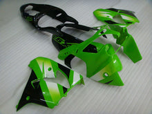 Charger l'image dans le visualiseur de la galerie, Green and Black Factory Style - NINJA ZX-9R 00-01 Fairing Kit