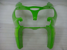 Charger l'image dans le visualiseur de la galerie, Green and Black Factory Style - NINJA ZX-9R 00-01 Fairing Kit
