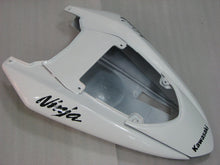 Charger l&#39;image dans la galerie, White and Black Green Monster - NINJA ZX-10R 04-05 Fairing Kit