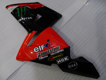 Charger l&#39;image dans la galerie, Red and Black Monster - NINJA ZX-10R 04-05 Fairing Kit