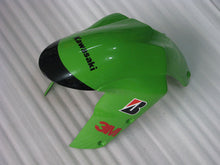 Charger l&#39;image dans la galerie, Green and Black Monster - NINJA ZX-10R 04-05 Fairing Kit