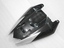 Charger l&#39;image dans la galerie, Silver and Black Monster - NINJA ZX-10R 04-05 Fairing Kit