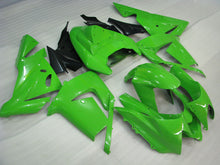 Charger l&#39;image dans la galerie, Green No decals - NINJA ZX-10R 04-05 Fairing Kit