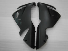 Charger l&#39;image dans la galerie, White and Matte Black Factory Style - NINJA ZX-10R 04-05 Fairing Kit