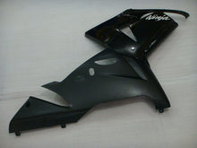 Charger l&#39;image dans la galerie, Black Factory Style - NINJA ZX-10R 04-05 Fairing Kit