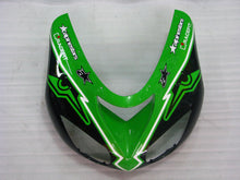 Charger l&#39;image dans la galerie, Green and Black alpinestars - NINJA ZX-10R 06-07 Fairing Kit