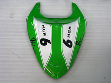 Charger l&#39;image dans la galerie, Green and Black alpinestars - NINJA ZX-10R 06-07 Fairing Kit