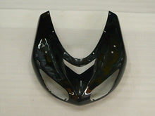 Charger l&#39;image dans la galerie, Black and Red Flame - NINJA ZX-10R 06-07 Fairing Kit