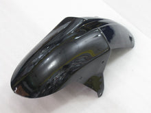 Charger l&#39;image dans la galerie, Black and Purple Flame - NINJA ZX-10R 06-07 Fairing Kit
