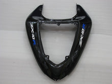 Charger l&#39;image dans la galerie, Black and Purple Flame - NINJA ZX-10R 06-07 Fairing Kit