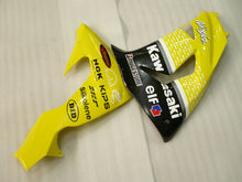 Charger l&#39;image dans la galerie, Yellow and Black Nakano - NINJA ZX-10R 06-07 Fairing Kit