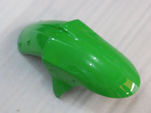 Charger l&#39;image dans la galerie, Green and Black Nakano - NINJA ZX-10R 06-07 Fairing Kit