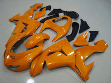 Charger l&#39;image dans la galerie, Glossy Orange No decals - NINJA ZX-10R 06-07 Fairing Kit