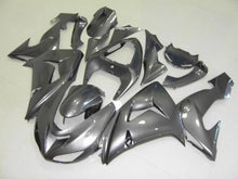Charger l&#39;image dans la galerie, Grey No decals - NINJA ZX-10R 06-07 Fairing Kit
