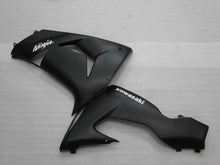 Charger l&#39;image dans la galerie, Matte Black Factory Style - NINJA ZX-10R 06-07 Fairing Kit
