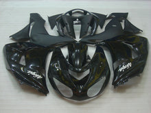 Charger l&#39;image dans la galerie, Black and Matte Black Factory Style - NINJA ZX-10R 06-07 Fairing Kit