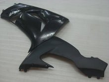 Charger l&#39;image dans la galerie, Black and Matte Black Factory Style - NINJA ZX-10R 06-07 Fairing Kit