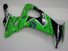 Charger l&#39;image dans la galerie, Green and Black alpinestars - NINJA ZX-10R 08-10 Fairing Kit