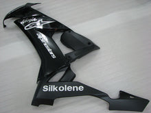 Charger l&#39;image dans la galerie, Black and White alpinestars - NINJA ZX-10R 08-10 Fairing Kit