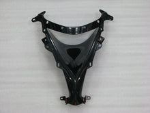 Charger l&#39;image dans la galerie, Black and White alpinestars - NINJA ZX-10R 08-10 Fairing Kit