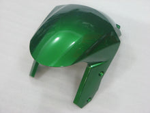 Charger l&#39;image dans la galerie, Green and Black Flame - NINJA ZX-10R 08-10 Fairing Kit