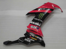 Charger l&#39;image dans la galerie, Red and Black Monster - NINJA ZX-10R 08-10 Fairing Kit