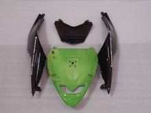 Charger l&#39;image dans la galerie, Green and Black Monster - NINJA ZX-10R 08-10 Fairing Kit