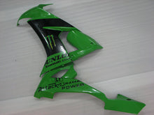 Charger l&#39;image dans la galerie, Green Black Monster - NINJA ZX-10R 08-10 Fairing Kit