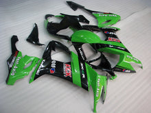 Charger l&#39;image dans la galerie, Green and Black PIRELLI - NINJA ZX-10R 08-10 Fairing Kit