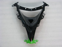 Charger l&#39;image dans la galerie, Green and Black PIRELLI - NINJA ZX-10R 08-10 Fairing Kit