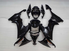 Charger l&#39;image dans la galerie, Glossy Black No decals - NINJA ZX-10R 08-10 Fairing Kit
