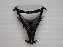 Charger l&#39;image dans la galerie, Glossy Black No decals - NINJA ZX-10R 08-10 Fairing Kit