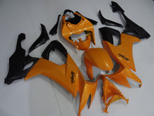 Charger l&#39;image dans la galerie, Orange and Black Factory Style - NINJA ZX-10R 08-10 Fairing Kit