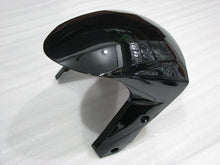 Charger l&#39;image dans la galerie, Green and Black White Factory Style - NINJA ZX-10R 08-10 Fairing Kit