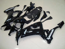 Charger l&#39;image dans la galerie, Glossy Black Factory Style - NINJA ZX-10R 08-10 Fairing Kit