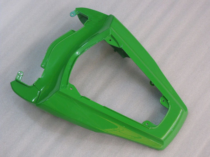 Green and Black Monster - NINJA ZX-10R 11-15 Fairing Kit