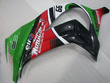Charger l&#39;image dans la galerie, Green and Red Black Motocard - NINJA ZX-10R 11-15 Fairing Kit