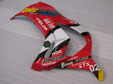 Charger l&#39;image dans la galerie, Red and White Black TRICK STAR - NINJA ZX-10R 11-15 Fairing Kit